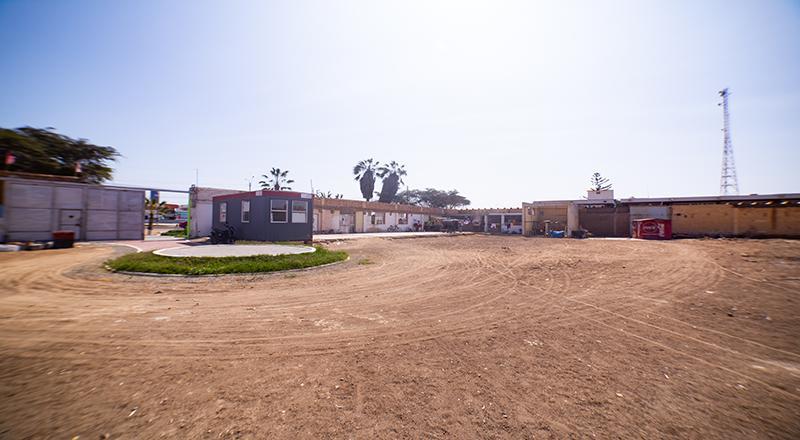 VENTA DE AMPLIO TERRENO EN CARRETERA CHICLAYO-PIMENTEL